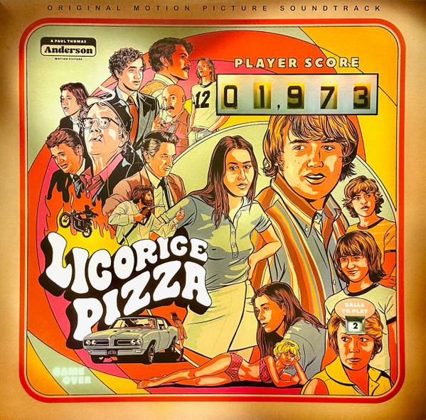  - Licorice Pizza (Original Motion Picture Soundtrack)