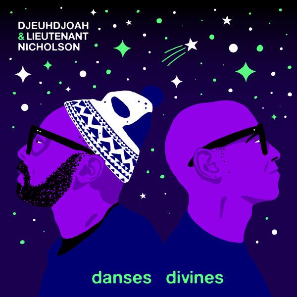 Lieutenant Nicholson, Djeuhdjoah - Danses Divines