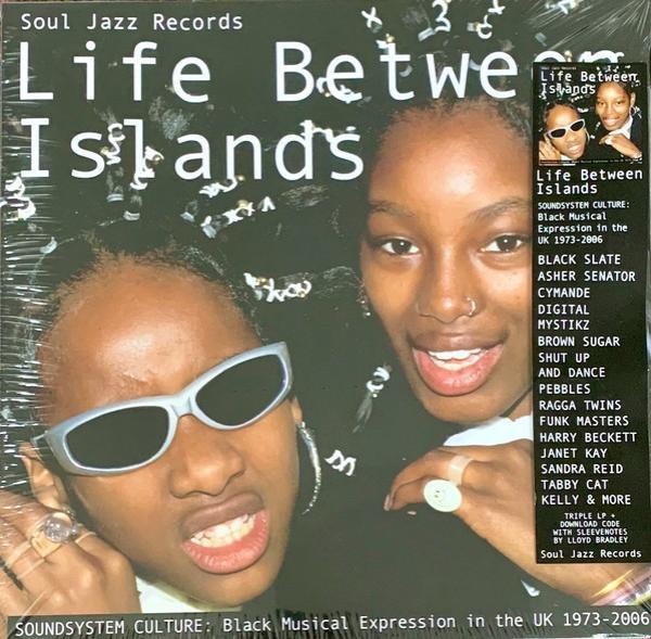  - Life Between Islands (Soundsystem Culture: Black Musical Expression In The UK 1973-2006)