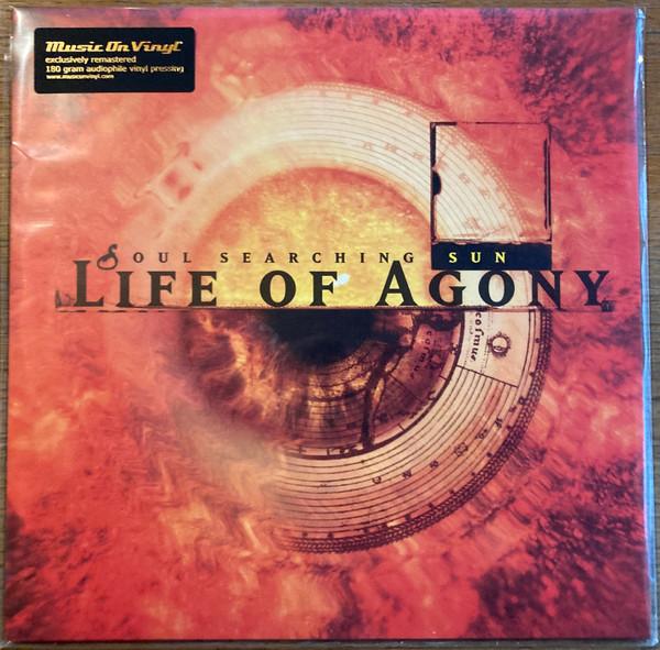 Life Of Agony - Soul Searching Sun