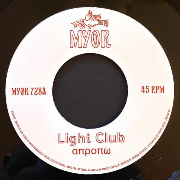 Light Club - Apropos / O Superman