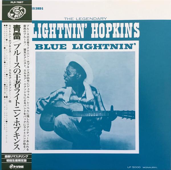 Lightnin' Hopkins - Blue Lightnin'