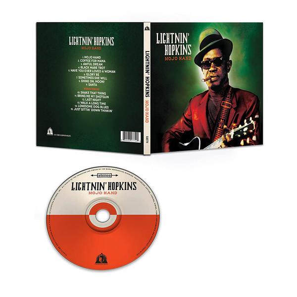 Lightnin' Hopkins - Mojo Hand
