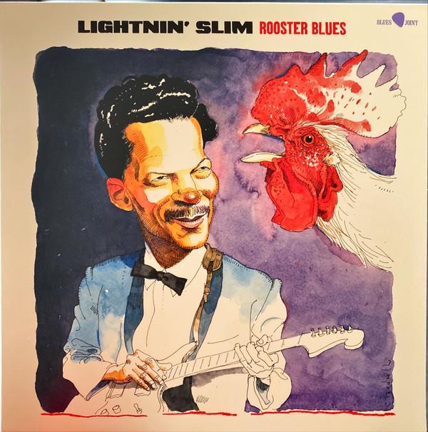 Lightning Slim - Rooster Blues