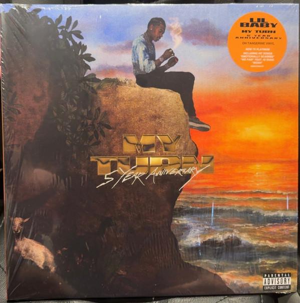 Lil Baby - My Turn (Deluxe)