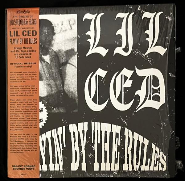 Lil Ced - Playin' By The Rules