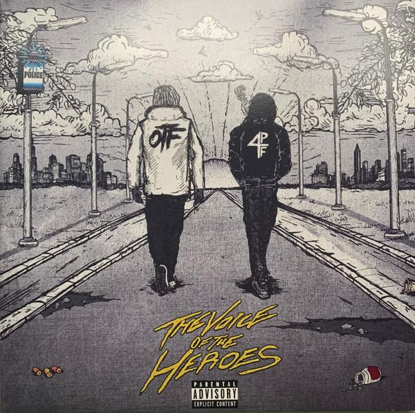 Lil Durk, Lil Baby - The Voice Of The Heroes