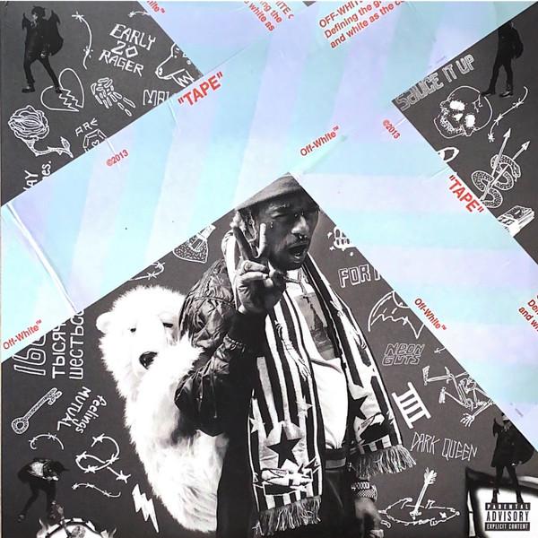 Lil Uzi Vert - Luv Is Rage 2 (Deluxe)