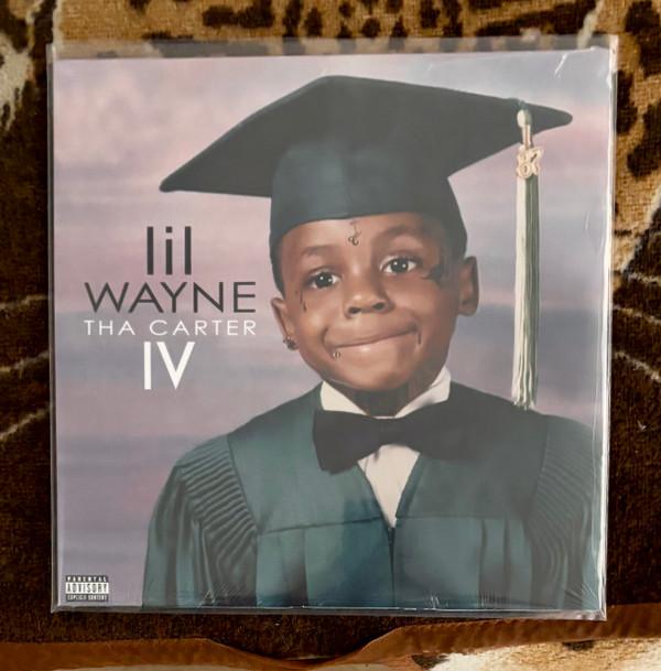 Lil Wayne - Tha Carter IV
