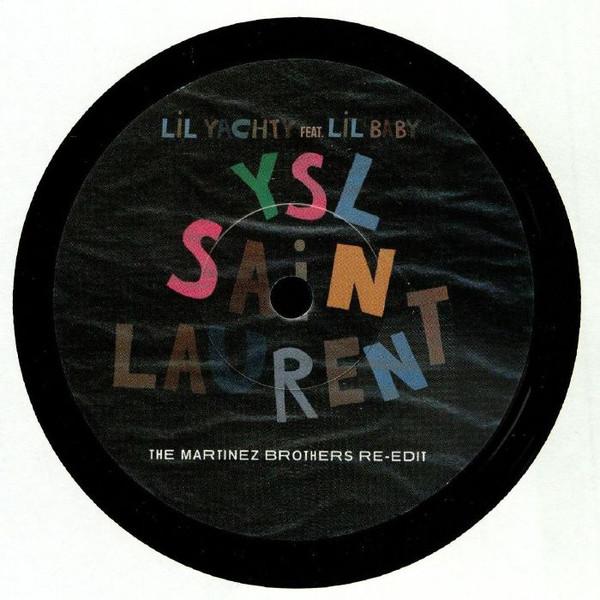 Lil Yachty, Lil Baby - SaintLaurentYSL