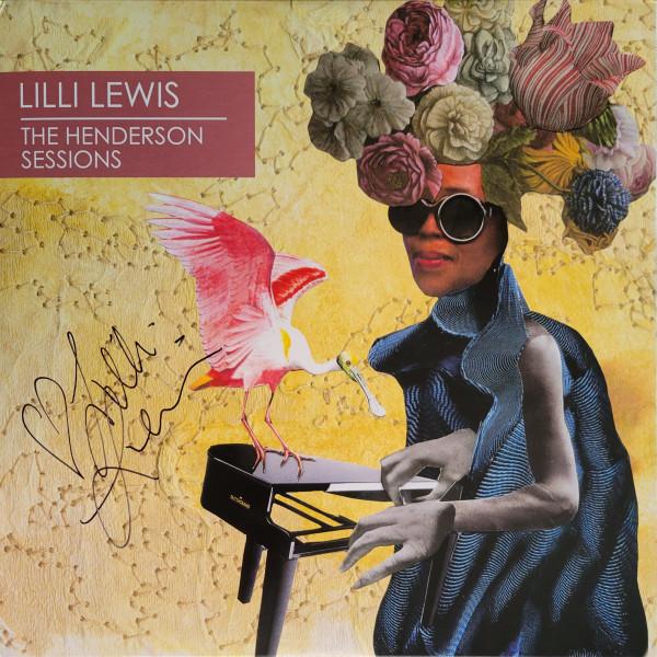 Lilli Lewis - The Henderson Sessions