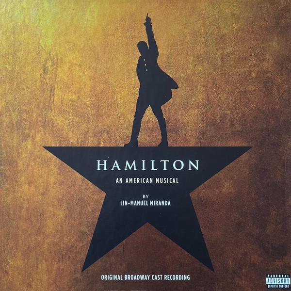 Lin-Manuel Miranda - Hamilton (Original Broadway Cast Recording)