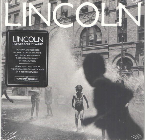 Lincoln (3) - Repair And Reward