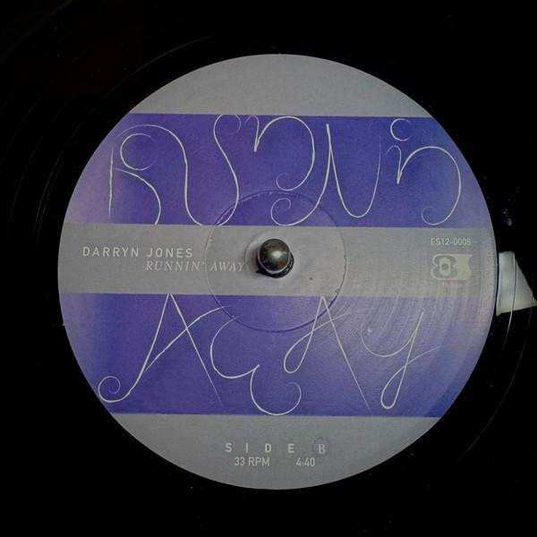 Linkwood, The Mighty Zaf, DARRYN JONES - Luv Pillow / Running Away