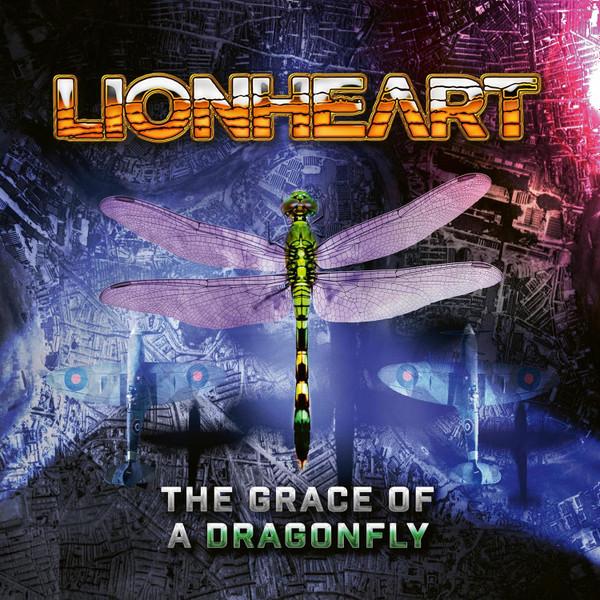Lionheart (4) - The Grace Of A Dragonfly