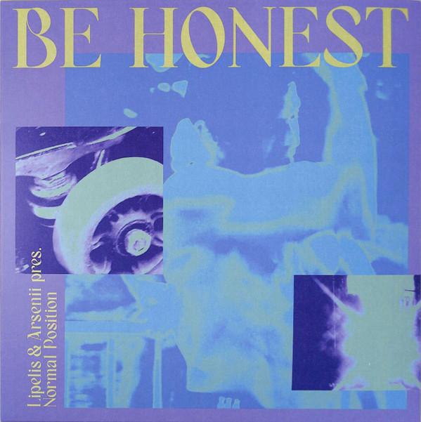 Lipelis, Arsenii - Be Honest
