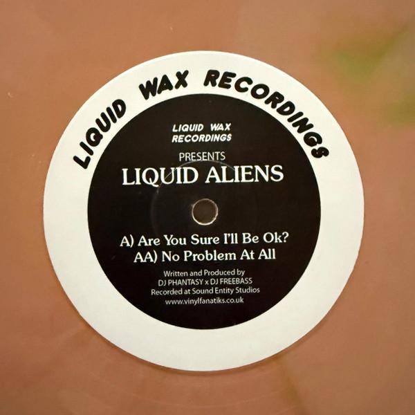 Liquid Aliens - Vol. One