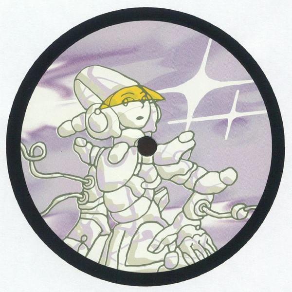 Liquid Earth (3) - Three Dimensional Rocker