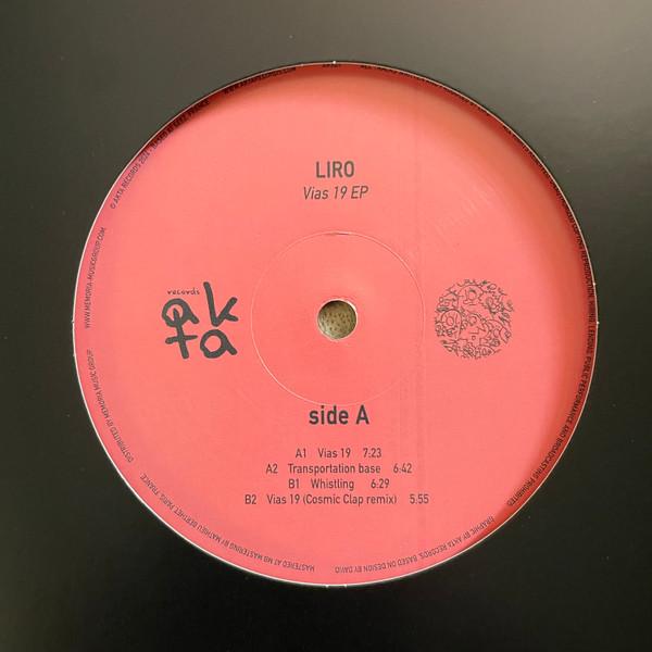 Liro - Vias 19 EP