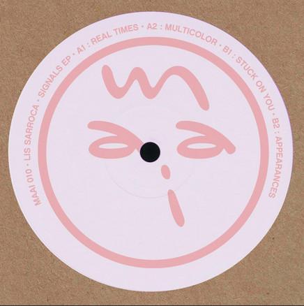 Lis Sarroca - Signals