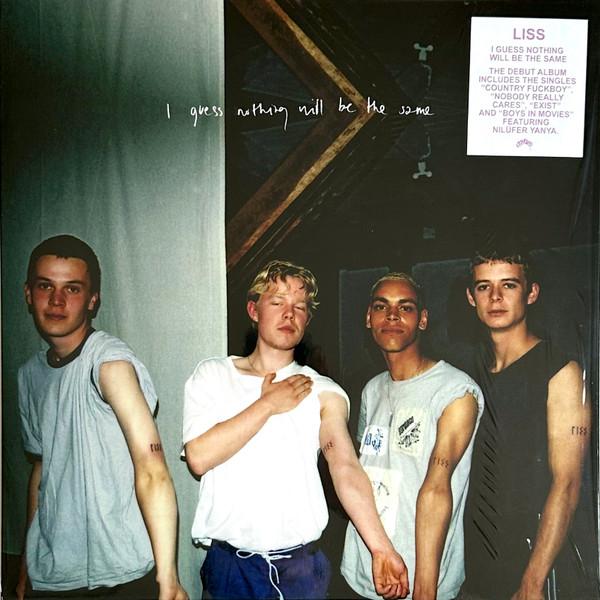 Liss (4) - I Guess Nothing Will Be The Same