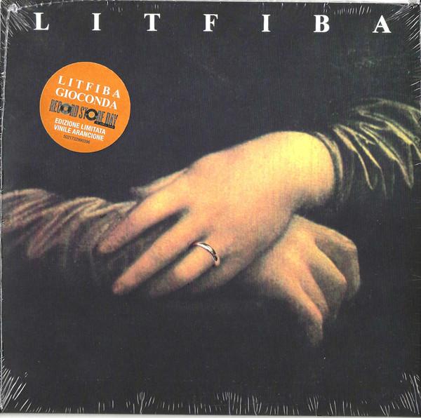 Litfiba - Gioconda