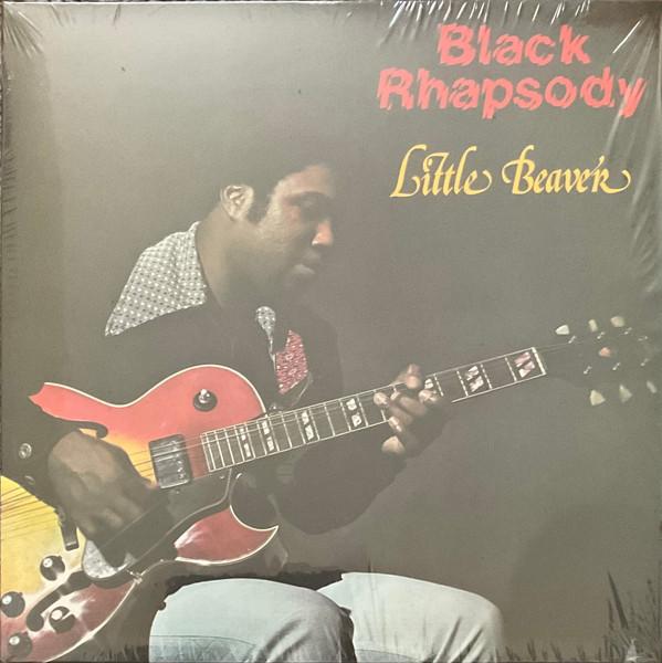 Little Beaver - Black Rhapsody 