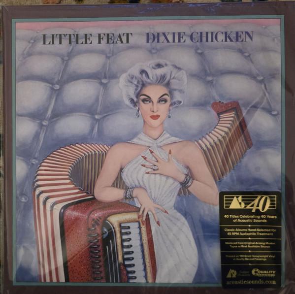 Little Feat - Dixie Chicken