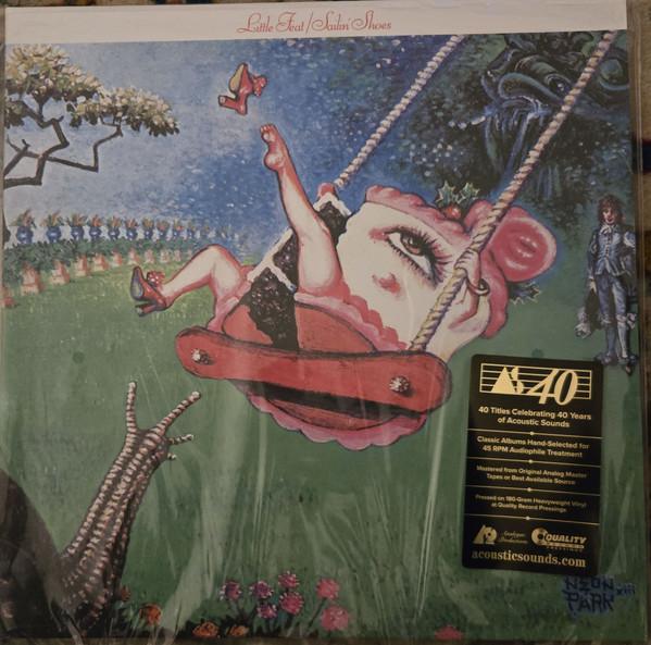 Little Feat - Sailin' Shoes