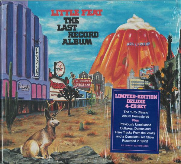 Little Feat - The Last Record Album
