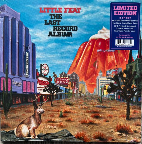 Little Feat - The Last Record Album