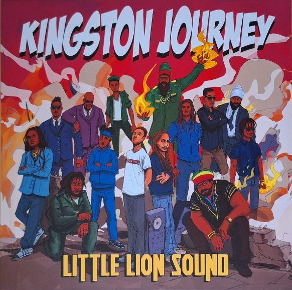 Little Lion Sound - Kingston Journey