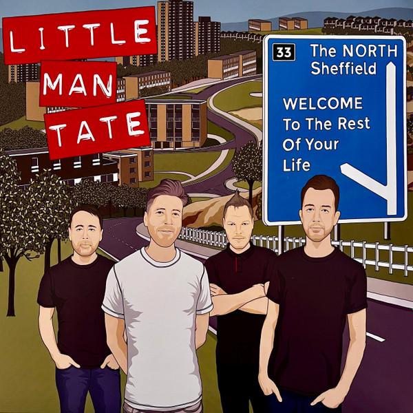 Little Man Tate - Welcome To The Rest Of Your Life