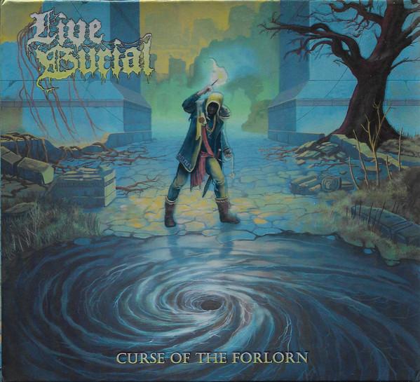 Live Burial - Curse Of The Forlorn