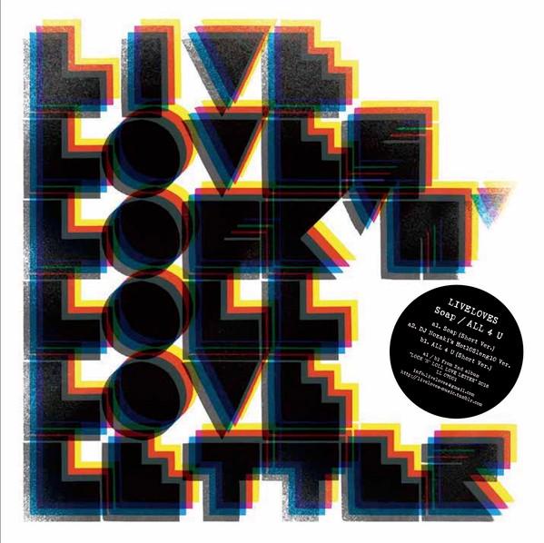 Live Loves - Soap / All 4 U