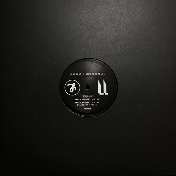 Livigesh, UNREALNUMBERS - Koko/Klkl EP