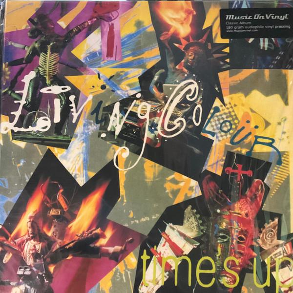 Living Colour - Time's Up
