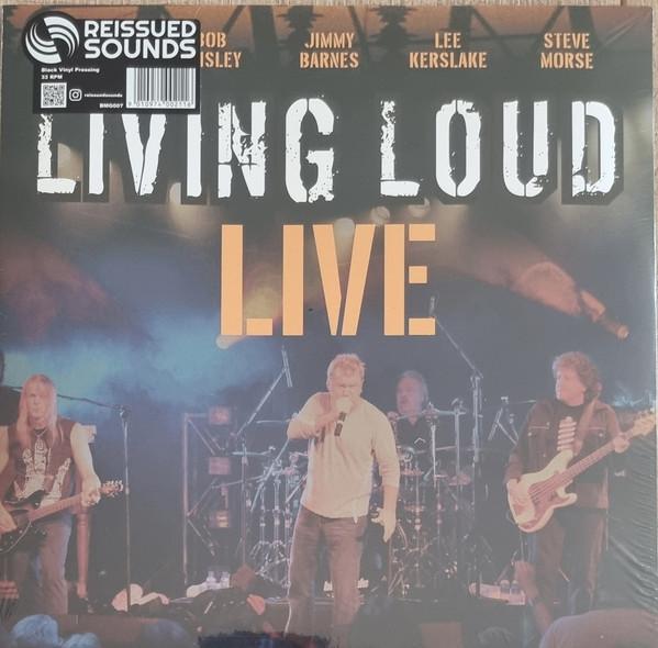 Living Loud - Live