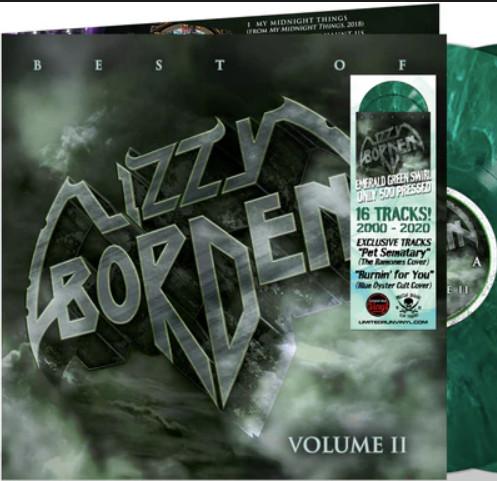 Lizzy Borden - Best Of Volume 2