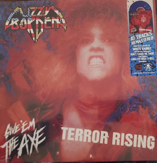 Lizzy Borden - Terror Rising / Give 'Em The Axe