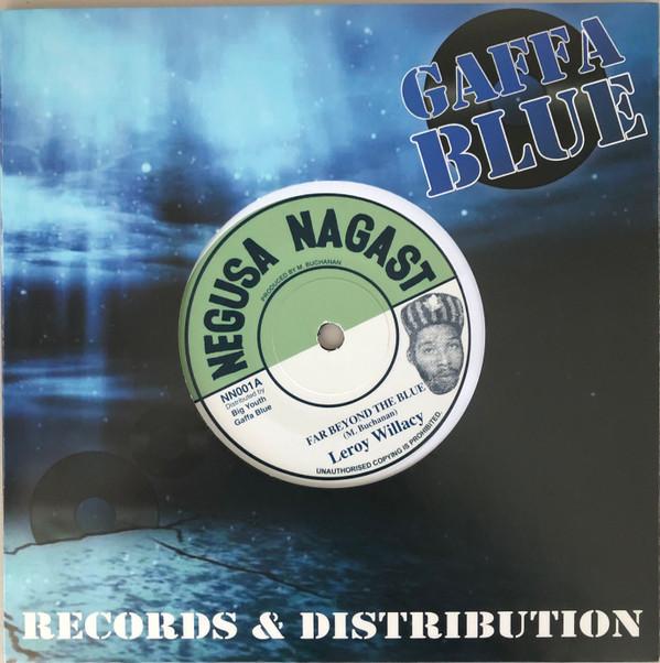Lloyd Willacy, Big Youth - Far Beyond The Blue / Things In Light