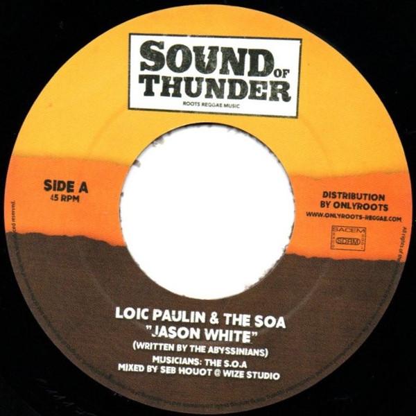 Loïc Paulin , The Sons Of Africa - Jason White 