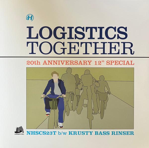 Logistics - Together b/w Krusty Bass Rinser