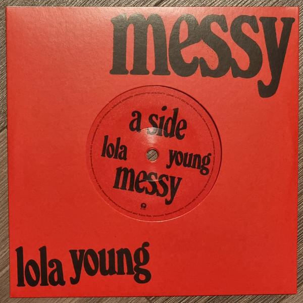 Lola Young - Messy