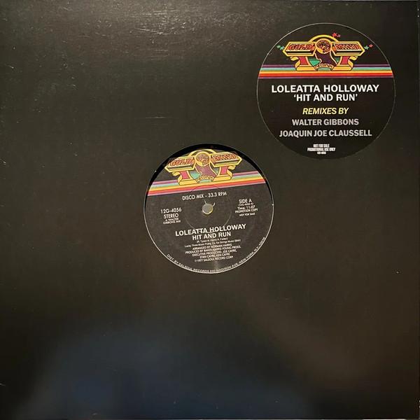 Loleatta Holloway - Hit And Run