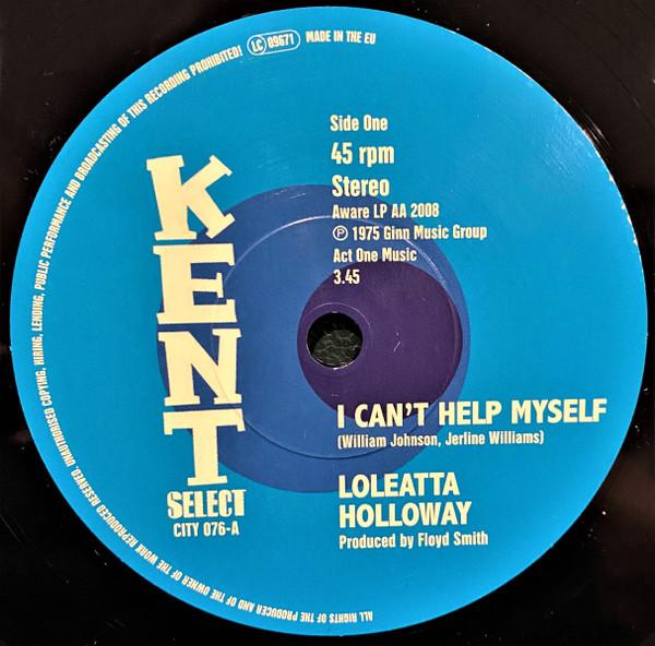 Loleatta Holloway - I Can't Help Myself