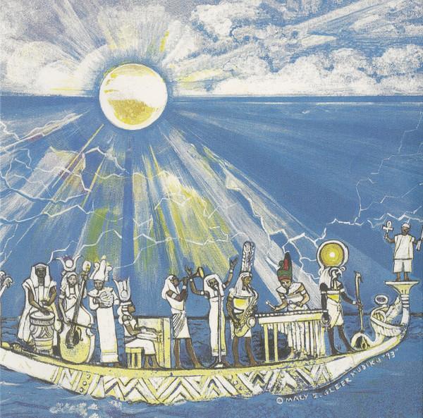 Lon Moshe & Southern Freedom Arkestra - Love Is Where The Spirit Lies