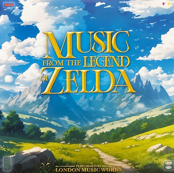 London Music Works - Music From The Legend Of Zelda