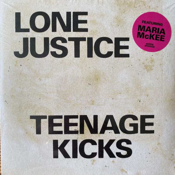 Lone Justice - Teenage Kicks