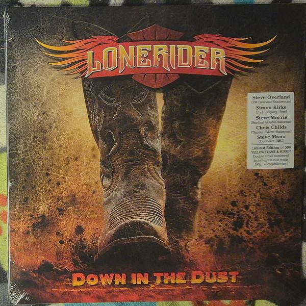 Lonerider (2) - Down In The Dust